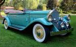 Pierce-Arrow Model 42 Sport Phaeton 1931 года
